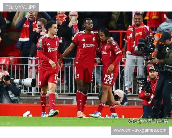 利物浦或在锋线引入复合属性的冲击型球员