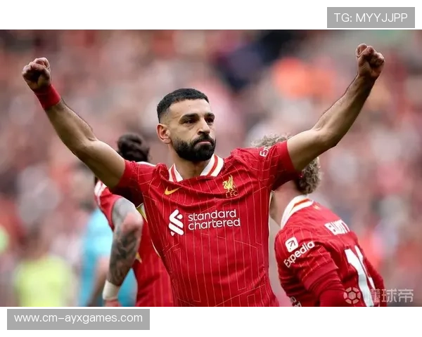 萨拉赫连入关键进球