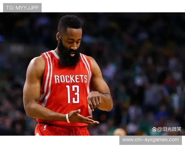 哈登穿针传球,快船攻势变得锐利无比