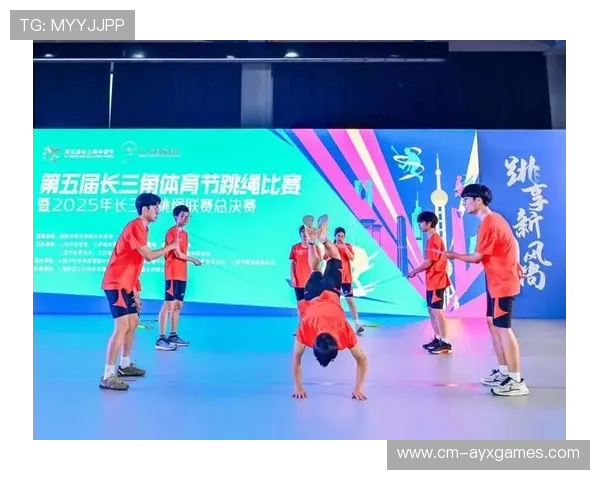 跳绳世界赛两人同步速度突破极限 跳绳世界赛两人同步速度突破极限