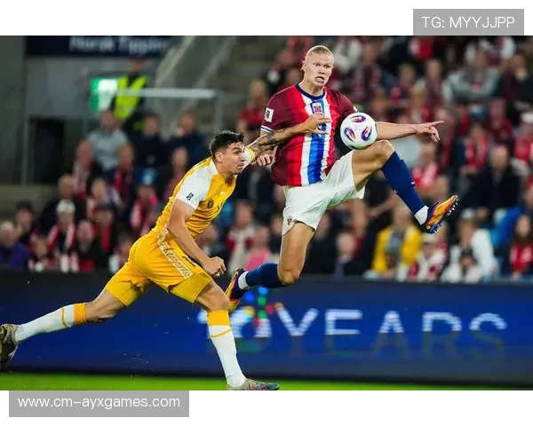 世预赛战术解析：哈兰德、挪威的攻防体系