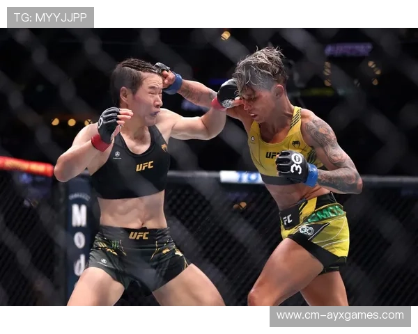 UFC裁判被打到摔倒！幕后真相曝光！