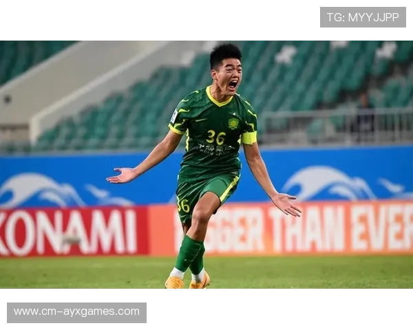 国安多小将获续约，青训新星崭露头角，未来可期！