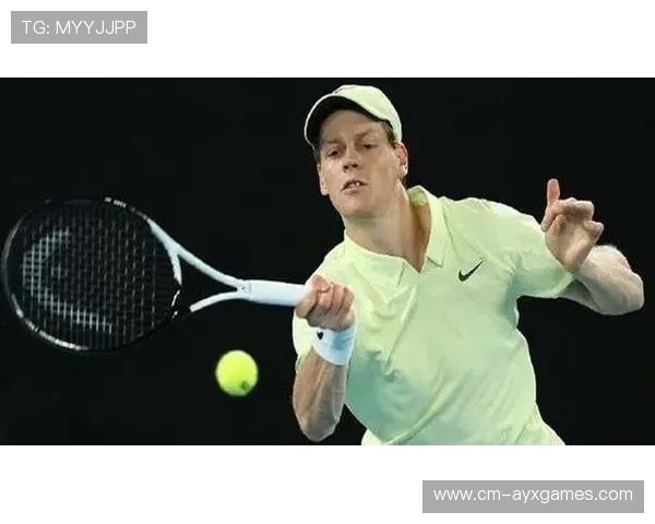 辛纳教练：他比我想的更强