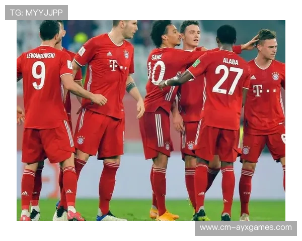 拜仁凭借稳定推进逐步积累优势