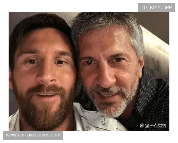 梅西再次被拍到参加社区义卖，行善不留名成典范